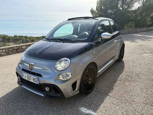 ABARTH 695