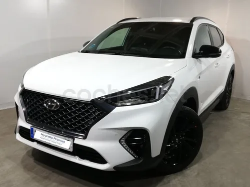 HYUNDAI Tucson 1.6 CRDI 48V NLine DT 4X2