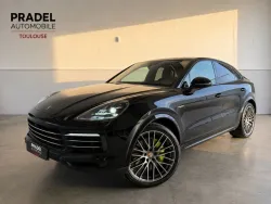 Porsche Cayenne Coupé Cayenne E-Hybrid Coupé | 18 852 OPT | RS SPYDER 22" | PASM | SUIVI COMPLET