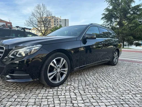 Mercedes-Benz E 250 CDi Avantgarde