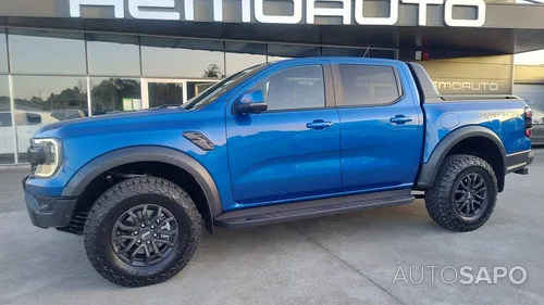 Ford Ranger de 2025