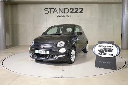 Fiat 500 1.0 Hybrid