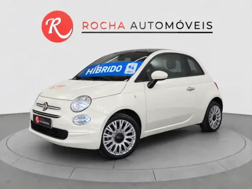 Fiat 500 1.0 Hybrid Dolcevita 2021