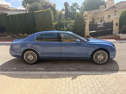 Bentley Flying Spur Continental
