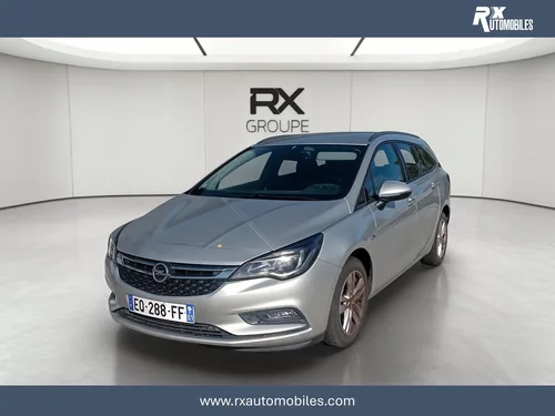 Opel Astra Sports Tourer 1.6 CDTI 95 ch Business Edition 2017
