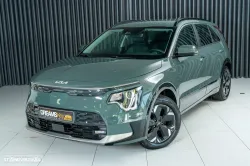 Kia Niro EV 64kWh Tech