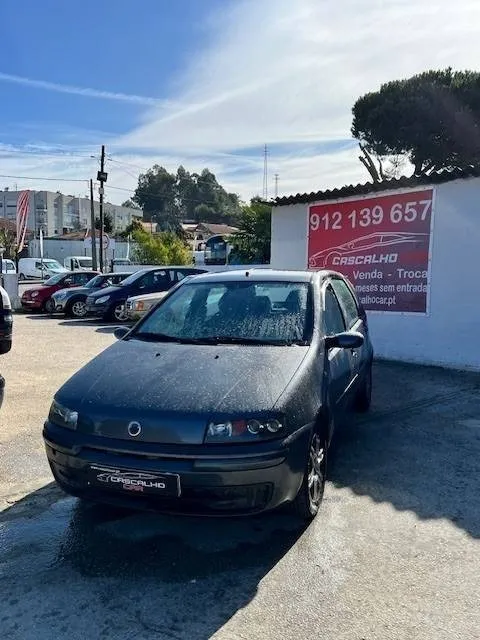 Fiat Punto 1.2 16V HLX