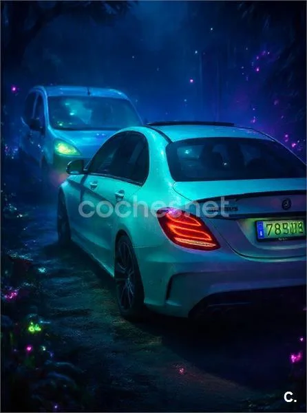 MERCEDES-BENZ Clase C C 200 Sport Estate