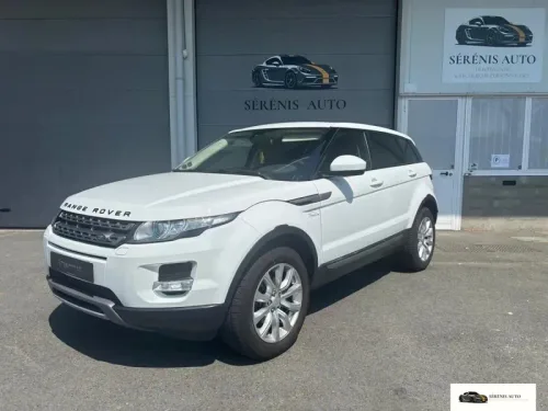 Land Rover Range Rover Evoque 2.2 TD4 150 PURE PACK 4WD
