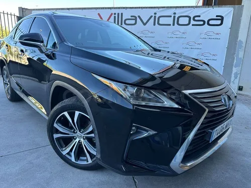 LEXUS RX 450h Corporate Navi