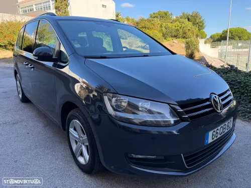 VW Sharan