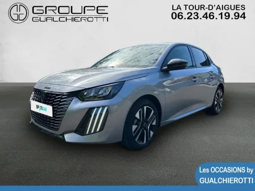 Peugeot 208 1.2 PureTech 100ch S&S Allure