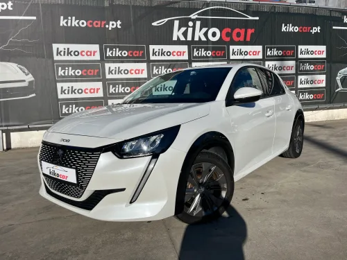 Peugeot e-208 Allure