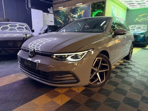 Volkswagen Golf 1.0 E-TSI 110 cv MHEV HYBRID OPF ACTIVE DSG-7 I CARPLAY - CAMERA DE RECUL