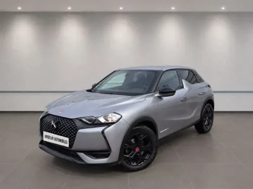 Ds DS 3 CROSSBACK BLUEHDI 130CH PERFORMANCE LINE AUTOMATIQUE 7CV