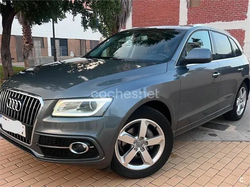 AUDI Q5 2.0 TDI ultra S line edition