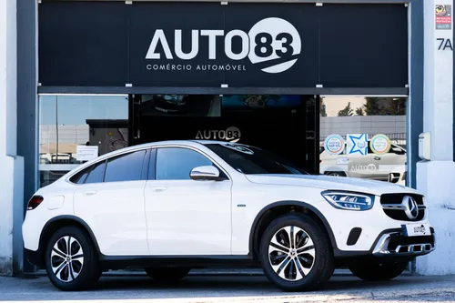 Mercedes-Benz GLC 300 Outro