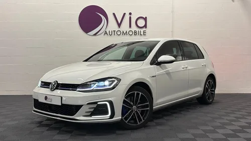 Volkswagen GOLF 1.4 TSI 204ch GTE DSG6