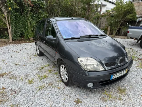 Renault Scénic 1.400 gasolina / GPL