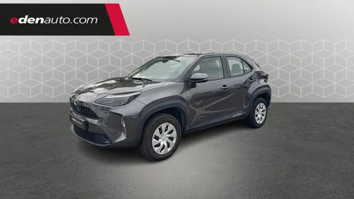 Toyota Yaris Cross Hybride 116h 2WD Dynamic 2022