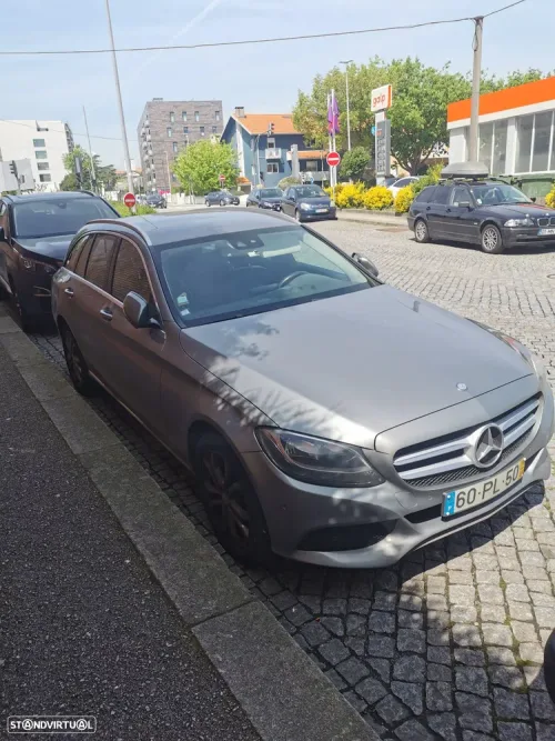 Mercedes-Benz C 220 BlueTEC