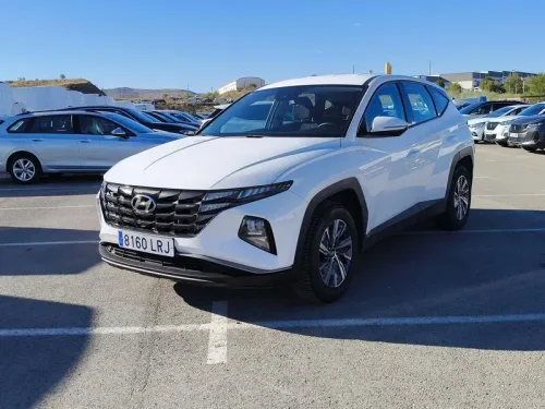 Hyundai Tucson 1.6 CRDI 85kW (115CV) Klass