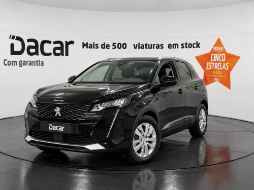 Peugeot 3008 1.5 ACTIVE PACK