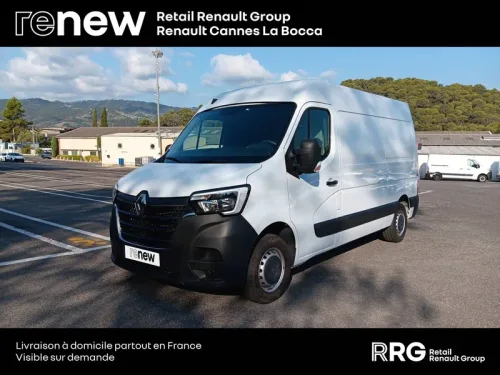 Renault master fgn trac f3500 l2h2 blue dci 135