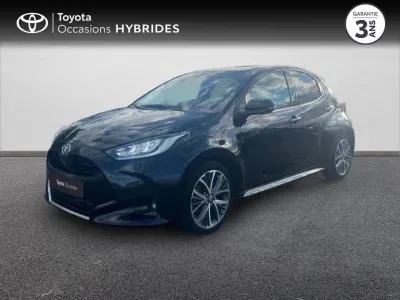 TOYOTA Yaris 116h Iconic 5p MY22