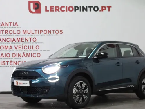 Fiat 600 1.2 Hybrid La Prima