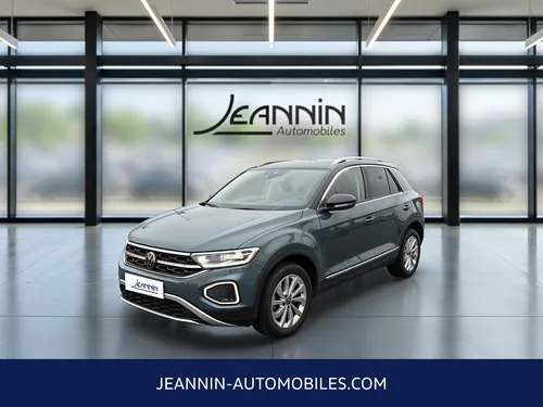 Volkswagen T-ROC T-Roc 1.5 TSI EVO 150 Start/Stop DSG7
