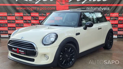 MINI Cooper D de 2016