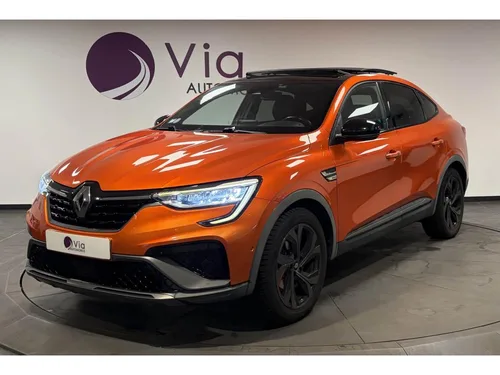 Renault ARKANA 1.6 E-Tech Hybride 145 ch BVA R.S. Line