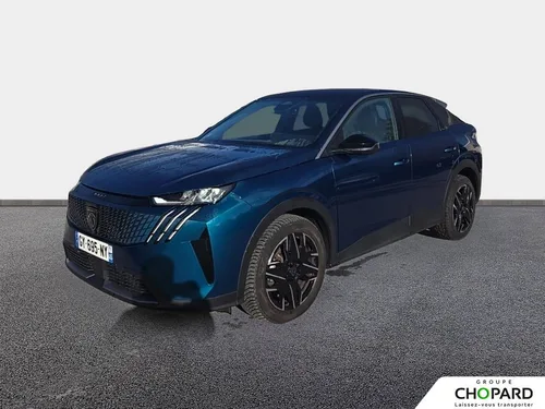 Peugeot 3008 3008 Hybrid 136 e-DCS6