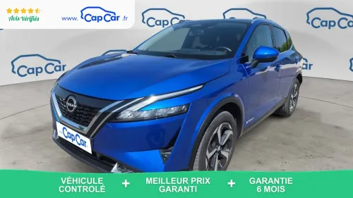Nissan Qashqai 1.5 E-Power 190 BVA N-Connecta