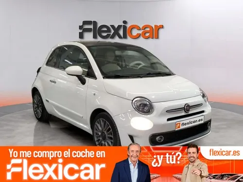 Fiat 500 1.2 8v 51kW (69CV) Lounge
