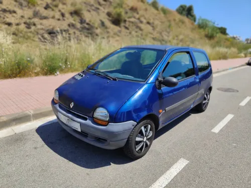 Renault Twingo Twingo 1.2i Matic
