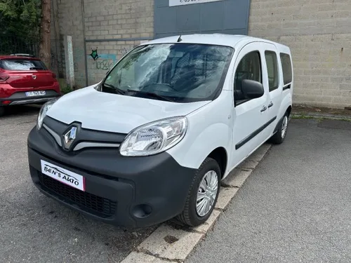 Renault Grand Kangoo 1.5L DCI BLUE 95 MAXI CONFORT DE 2021 - 9490€ TTC