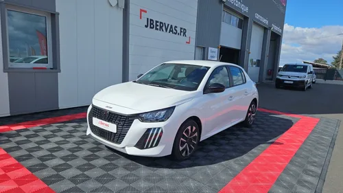 peugeot 208 puretech 100 ss bvm6 active