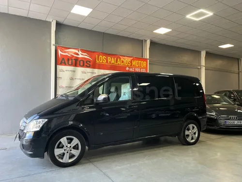 MERCEDES-BENZ Viano 2.2 CDI Trend Compacta