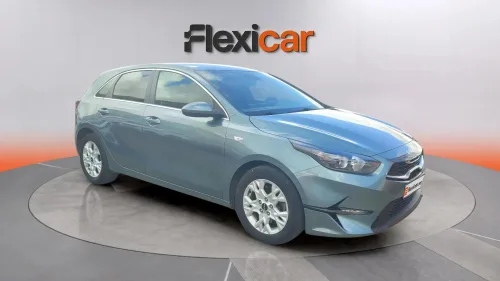 Kia Ceed 1.0 T-GDi 74kW (100CV) Concept