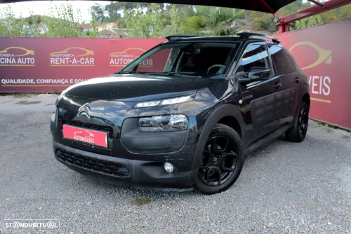 Citroën C4 Cactus 1.6 BlueHDi Feel