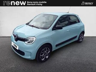 RENAULT TWINGO E-TECH ELECTRIQUE Twingo III E-Tech