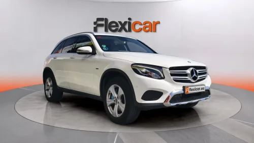 Mercedes Benz Clase GLC GLC 350 e 4MATIC