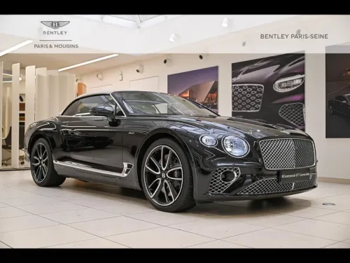 Bentley Continental GTC 4.0 V8 550 AZURE