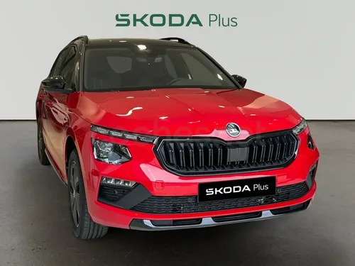 SKODA Kamiq 1.5 TSI MONTE CARLO