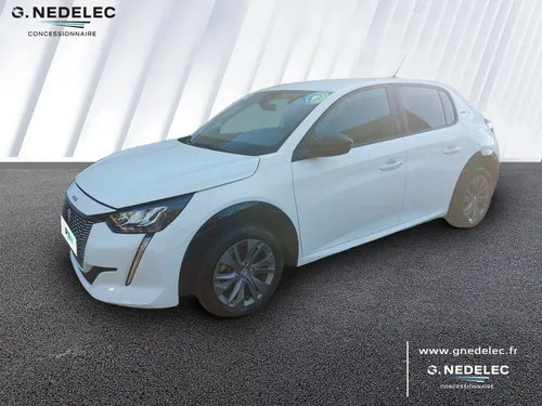 Peugeot 208 e- 136ch Style 2023