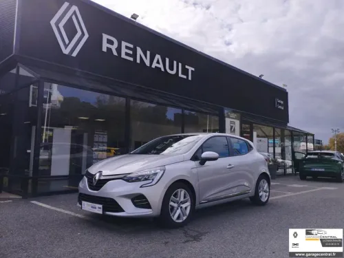 RENAULT CLIO 1.0 Tce - 90 - 2021N V BERLINE Business PHASE 1