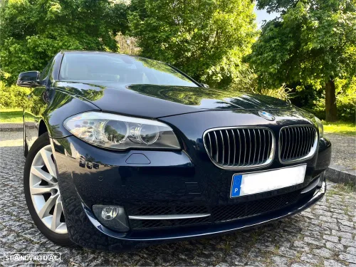 BMW 520 d Auto