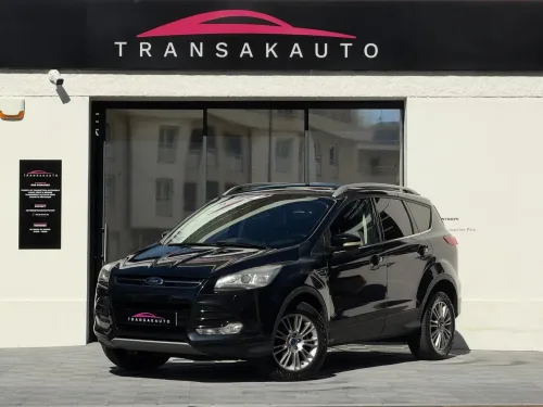Ford Kuga Titanium 2.0 TDCI 163ch 4x4 Powershift - te automatique Entretien